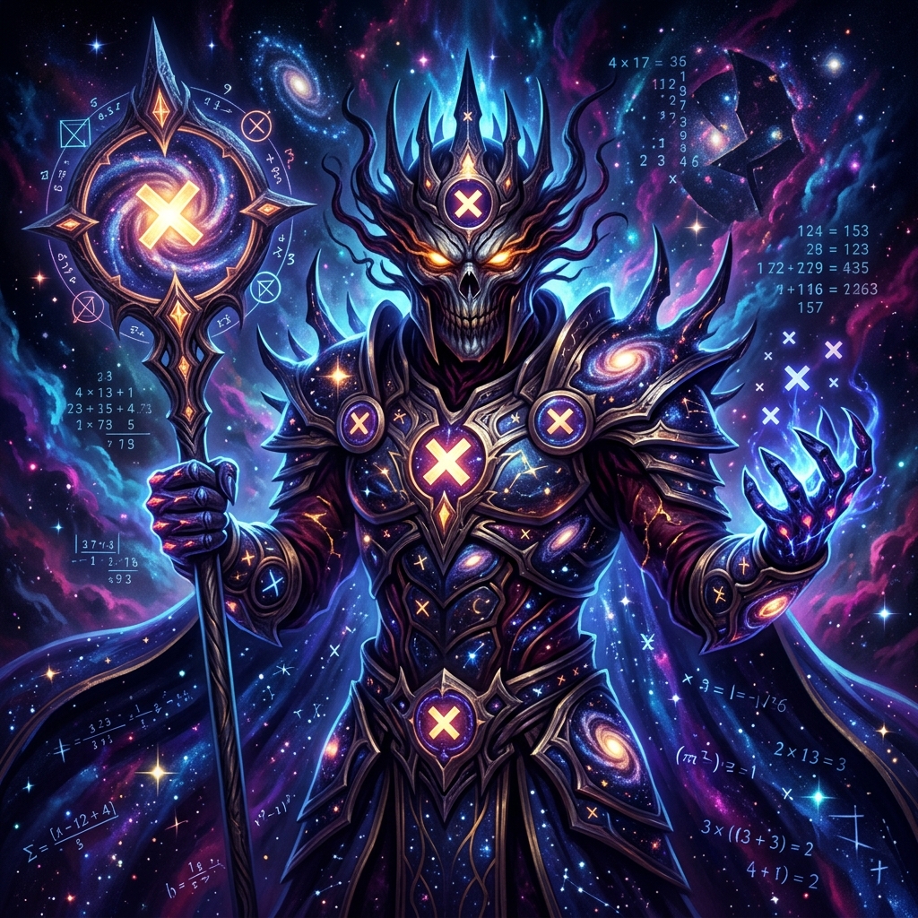 MathAdventure Galactic Boss Preview